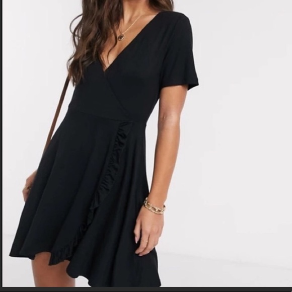 RCVA Slater wrap dress - Picture 3 of 6